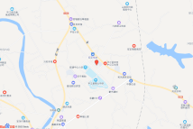 平江县安定镇安甫路西侧104地块电子地图