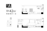 3栋A户型