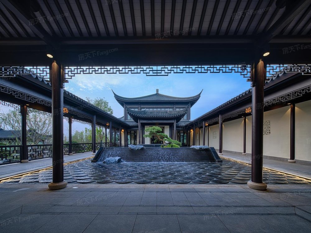 小区相关图
