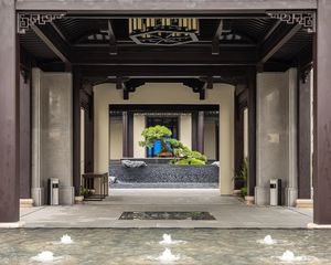 集康养休闲娱乐一体的7恒系统新居住南北通透精装两居