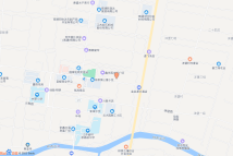 如东县栟茶镇茗江路北侧、定海路东侧电子地图