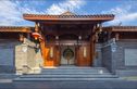 华侨城72院实景图