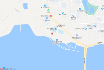 杏滨东环湾东路与蔡林路交叉口北侧电子地图