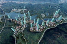 雅居乐白鹭湖·浅山半岛[惠城]