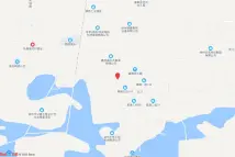 莲湖路南B地电子地图