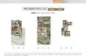 东滩花园麓岭郡户型图