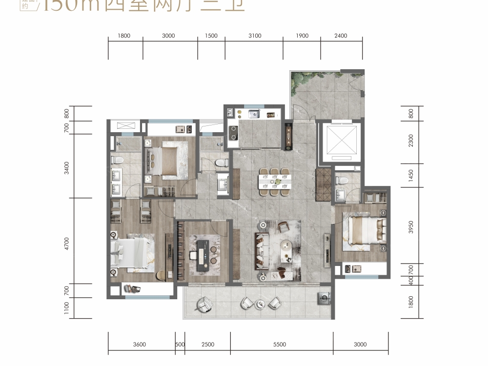 户型图