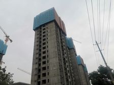 万科星光都会地铁口精装三室楼层中上采光好
