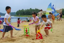 雅居乐白鹭湖·浅山半岛沙滩