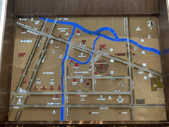 海玥名邸实景图