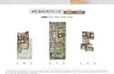 东滩花园麓岭郡户型图