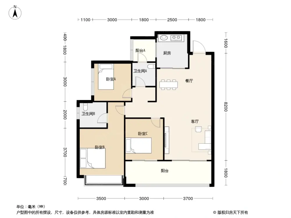 户型图
