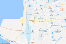 金水路以南、青岛北站以东地块电子地图