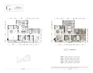 G户型-370平5室2厅4卫