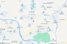 龙南市高铁新区C-04-01地块电子地图