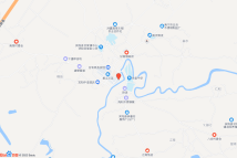 宾阳县甘棠镇斑江东面电子地图