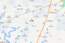 双福新区电子地图