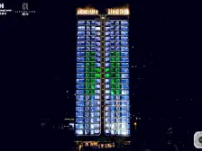 3房大平层,中庭视野,安静不闹