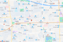 夹河街B地块电子地图