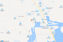 九里湖北A地块电子地图