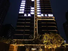 观音桥 精装大平层 中庭东南朝向 安静 拎包入住