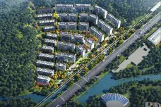 中国铁建·梦想·龙隐台[岳麓]