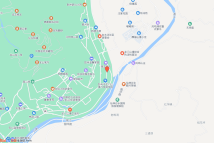 彭州市龙门山镇金沙路西北侧电子地图