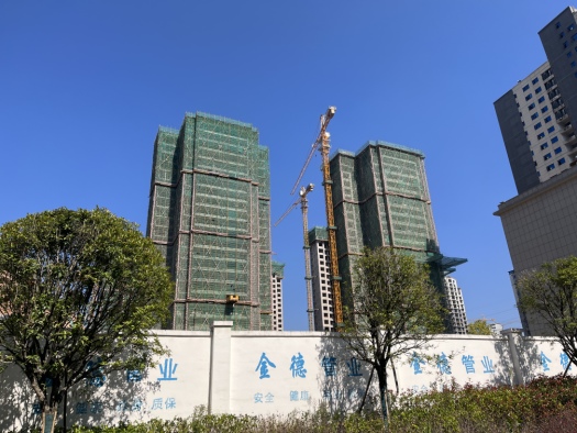 飞洋·学府蘭郡实景图