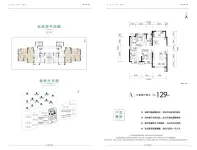 129㎡户型