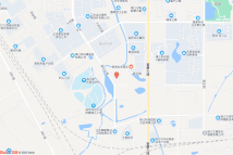 绿蒲路以西地块电子地图