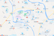 龙南市东湖安置区19排10号电子地图