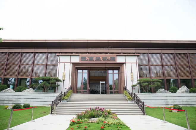 御东晟璟别墅实景图