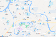 龙南市濂江南岸安置区12号电子地图