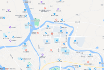 龙南市黄米坝安置区97号电子地图