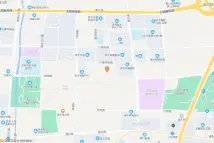 西客站片区中央公园北地块A电子地图