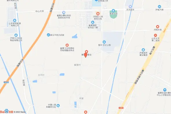 交通图