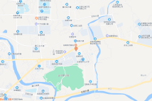 龙南市龙腾新村安置区D排5号电子地图