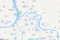 龙南市黄米坝安置区64号交通图