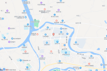 龙南市黄米坝安置区64号电子地图