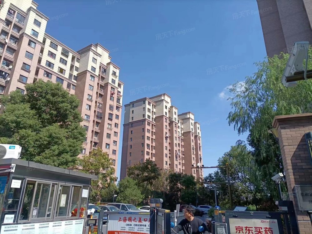 小区相关图