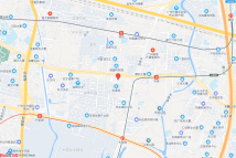 珠江天郦电子地图