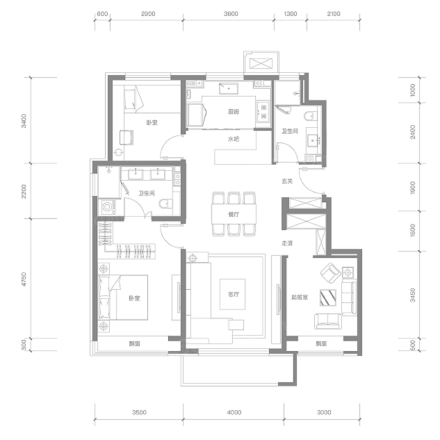 中建宸庐别墅