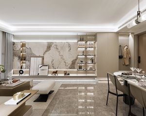 全新小区未入住,生活方便,十分宜居