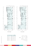 南区5号楼一层二层商业平面图