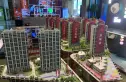 万科北宸之光实景图