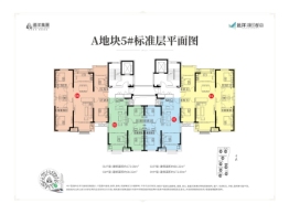 明湖之光建面98.32㎡