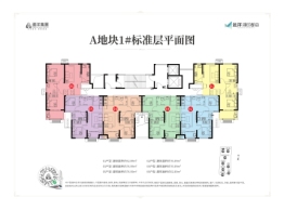 明湖之光建面76.09㎡