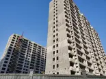 项目在建工地实景