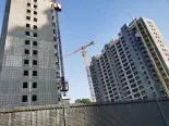 项目在建工地实景