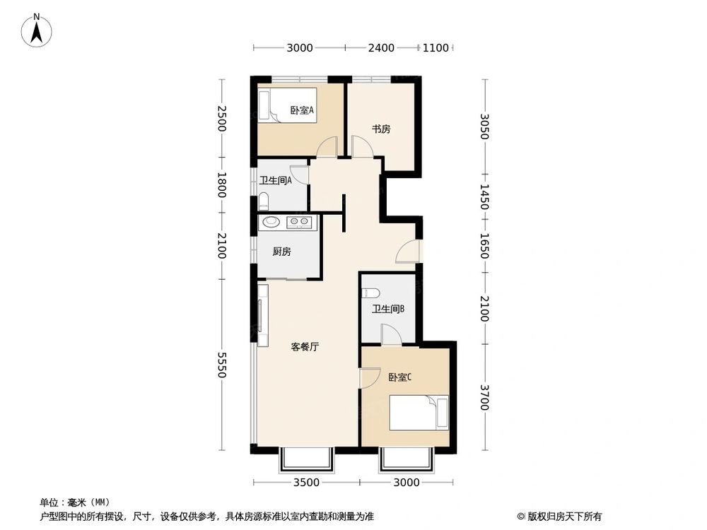 户型图